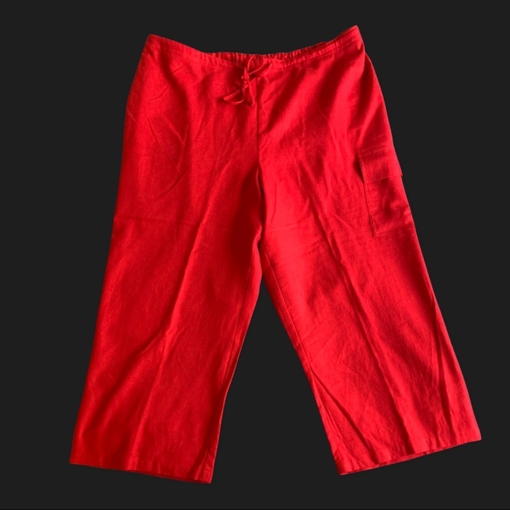 Vintage Studio XL Tall Capris